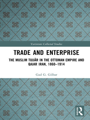 cover image of Trade and Enterprise